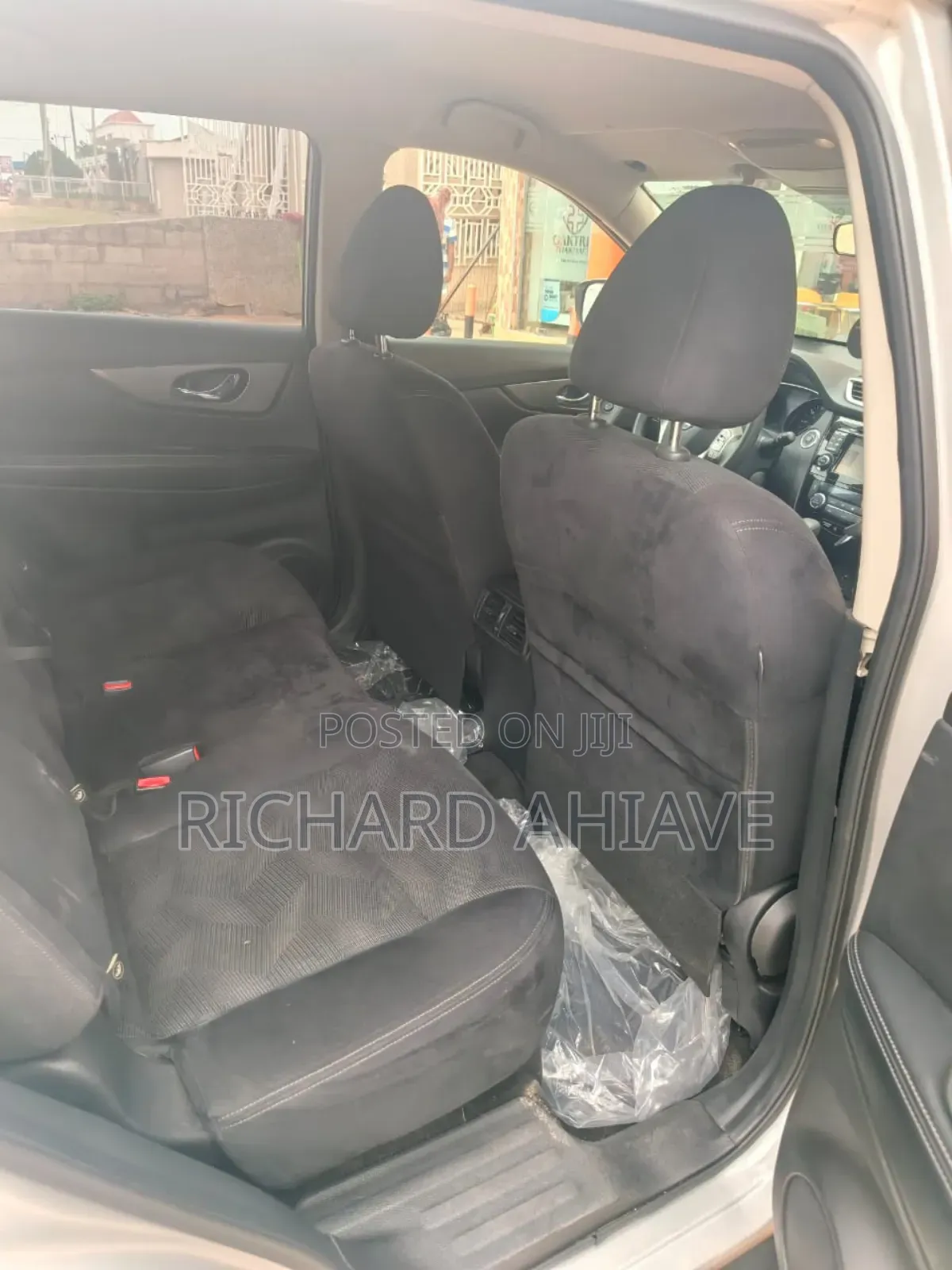 Nissan Rogue SV AWD 2016 Gray