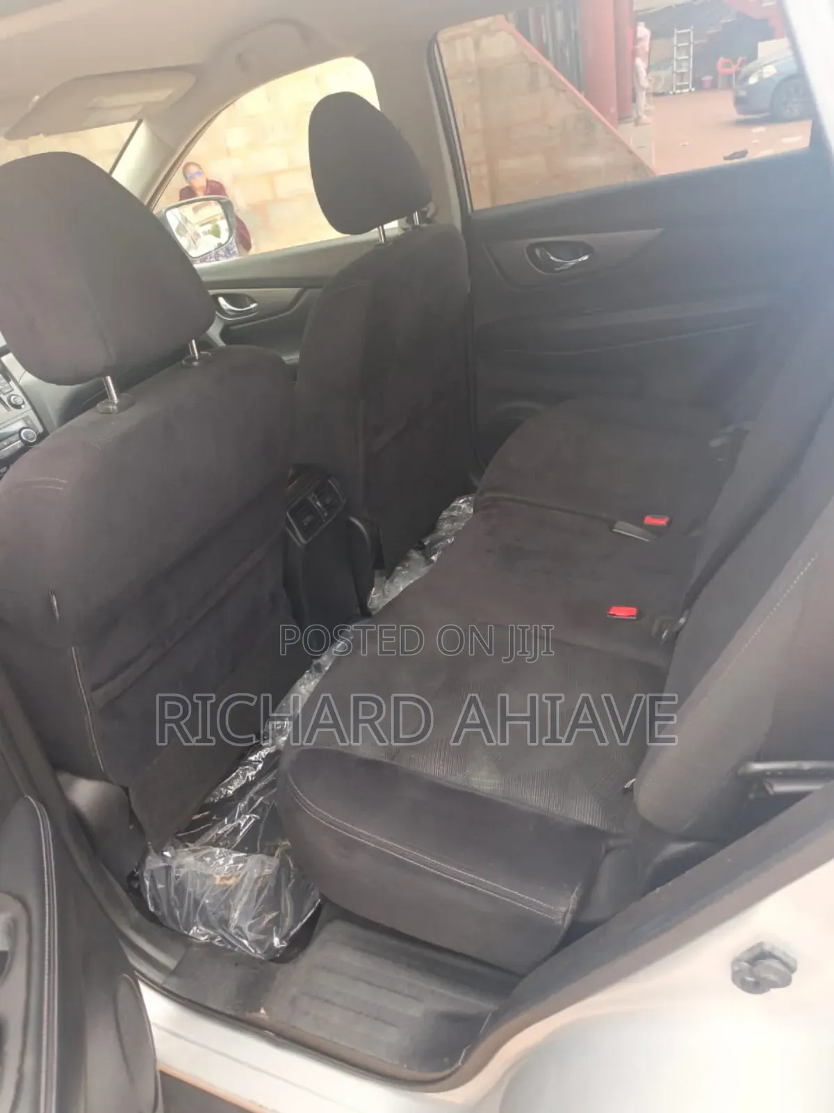 Nissan Rogue SV AWD 2016 Gray