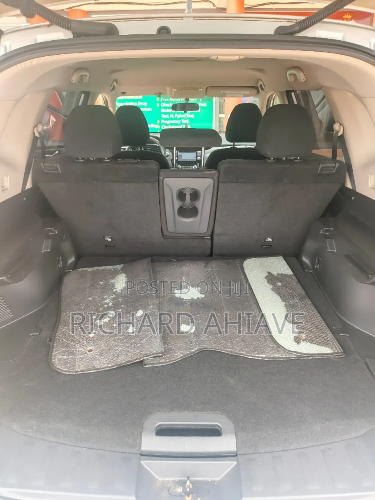 Nissan Rogue SV AWD 2016 Gray