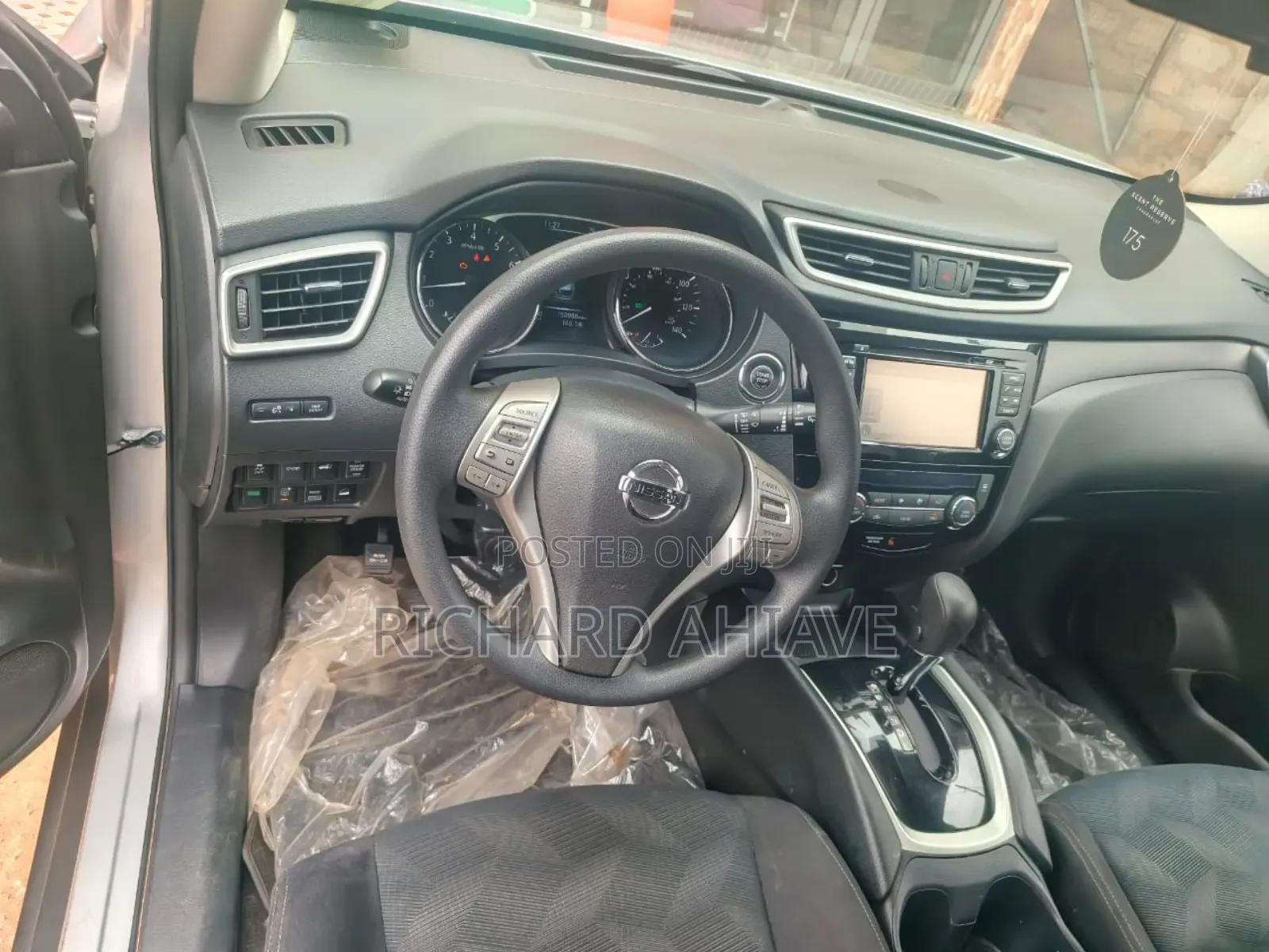Nissan Rogue SV AWD 2016 Gray