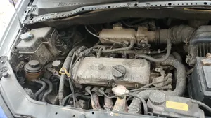 Hyundai Getz 1.1 2006 Silver