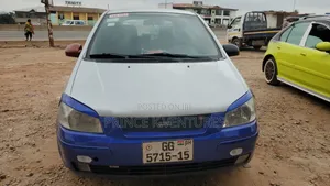 Hyundai Getz 1.1 2006 Silver