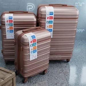 Plastic Travelling Bags 3in1 (Ultimate Travel Solutions)