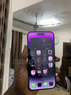 Apple iPhone 14 Pro Max 256 GB Purple