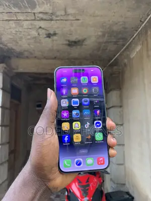 Apple iPhone 14 Pro Max 256 GB Purple