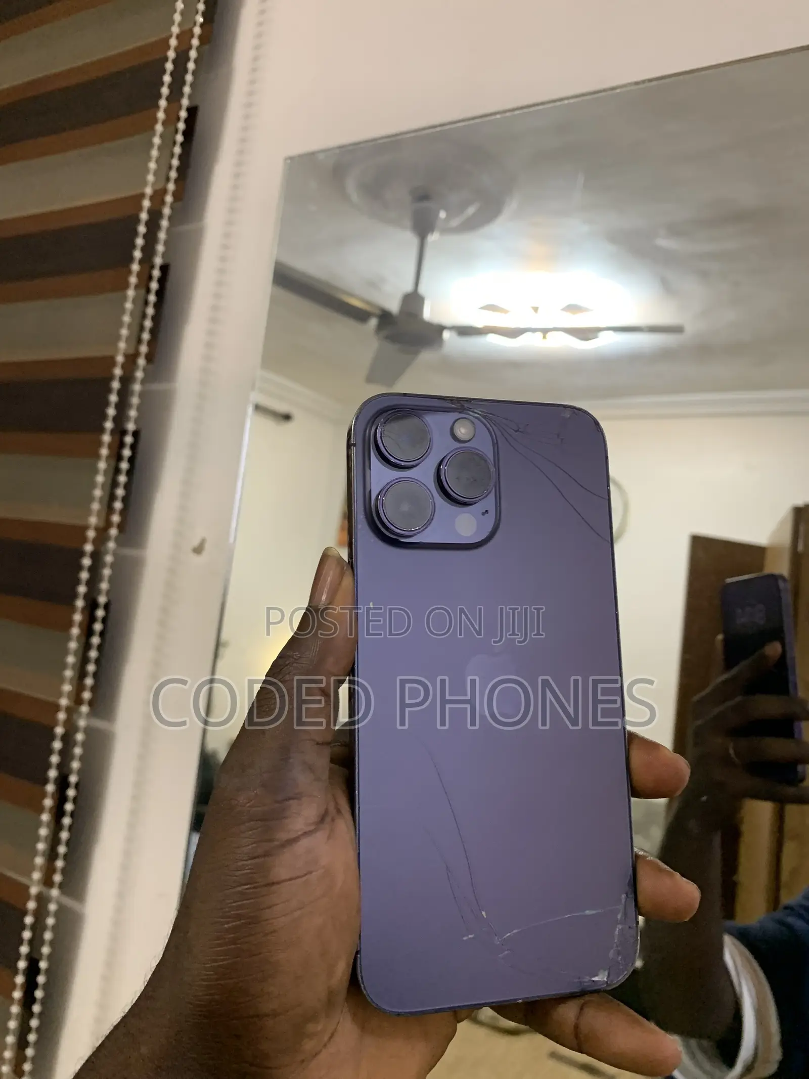 Apple iPhone 14 Pro Max 256 GB Purple