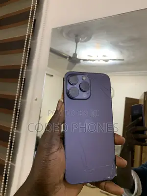 Apple iPhone 14 Pro Max 256 GB Purple