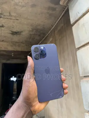 Apple iPhone 14 Pro Max 256 GB Purple