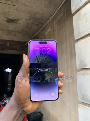 Apple iPhone 14 Pro Max 256 GB Purple