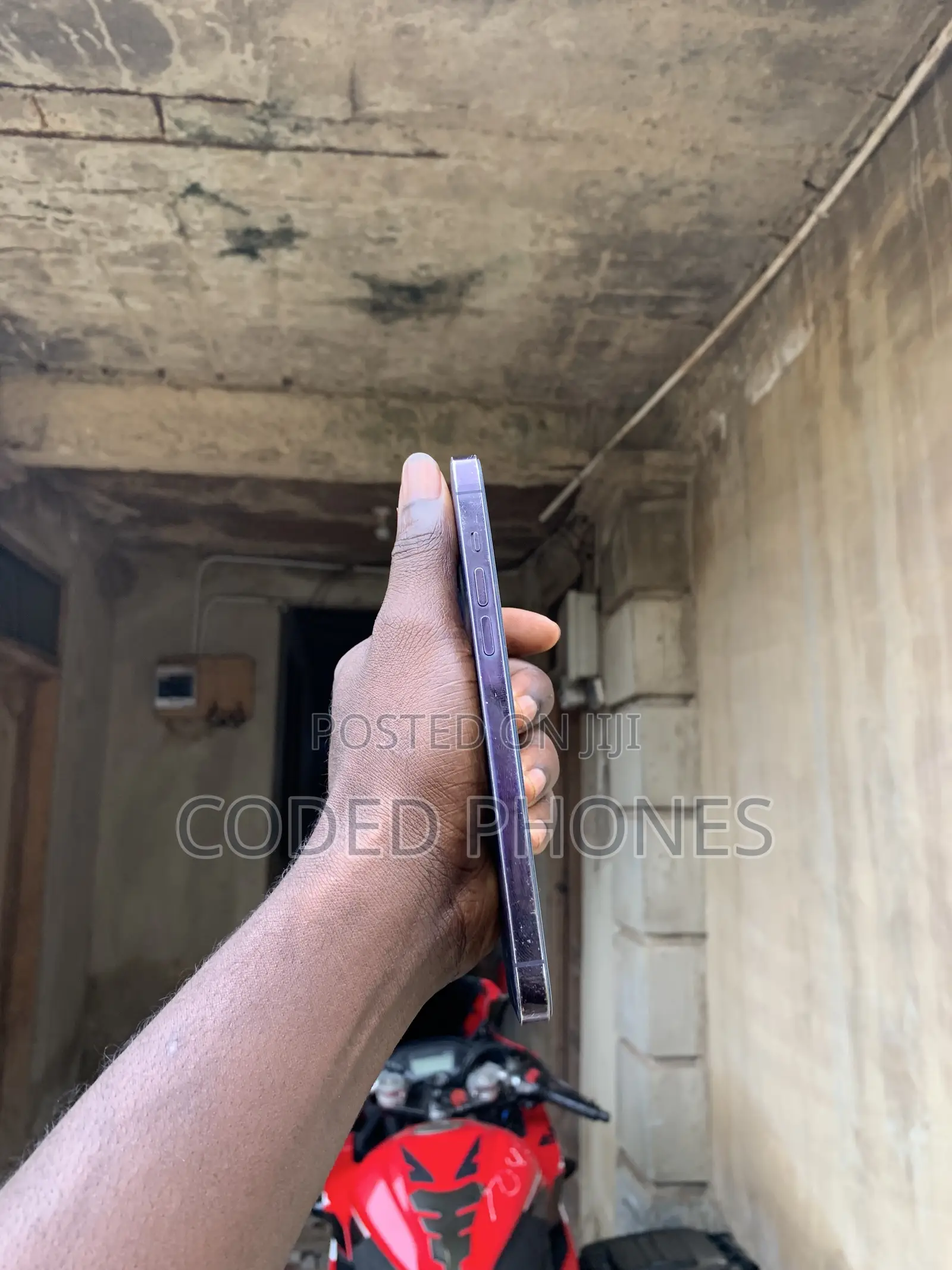 Apple iPhone 14 Pro Max 256 GB Purple