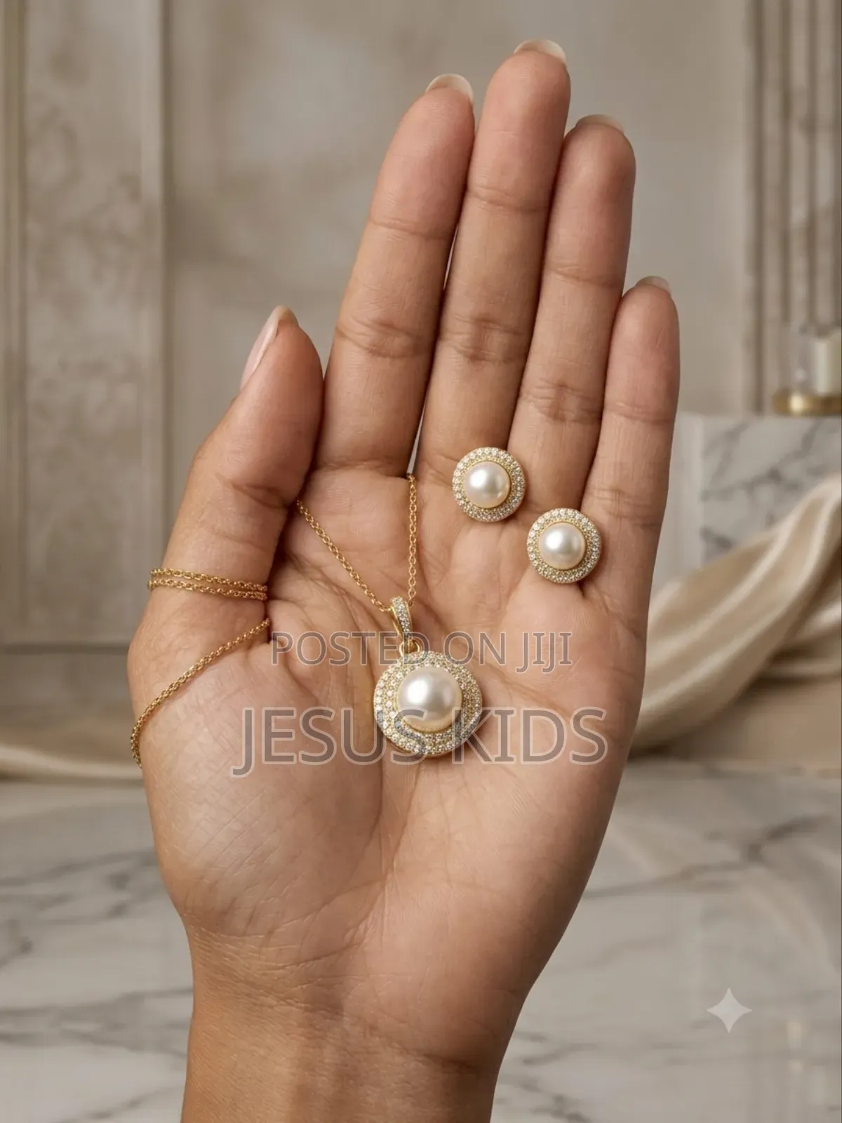 Jewelry Set