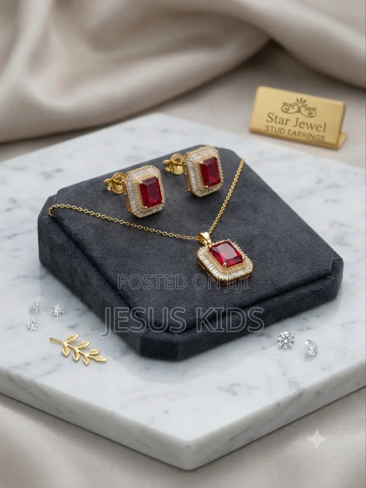 Jewelry Set