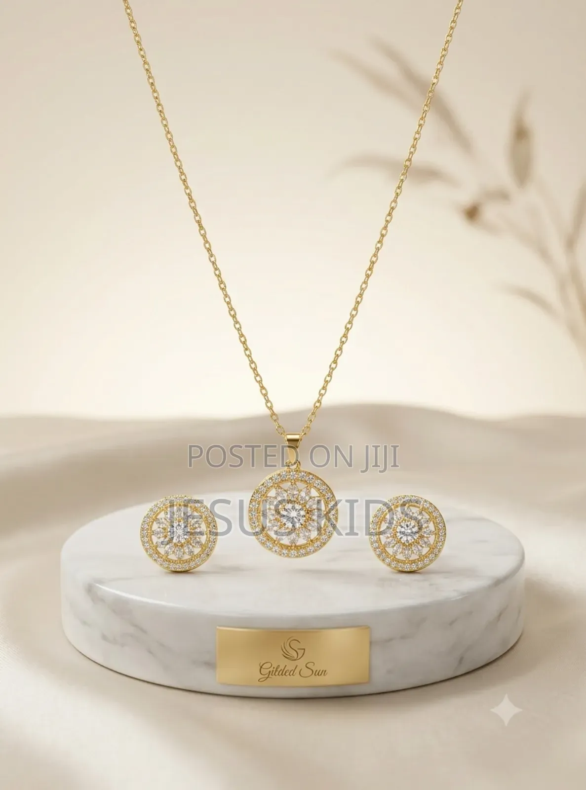 Jewelry Set