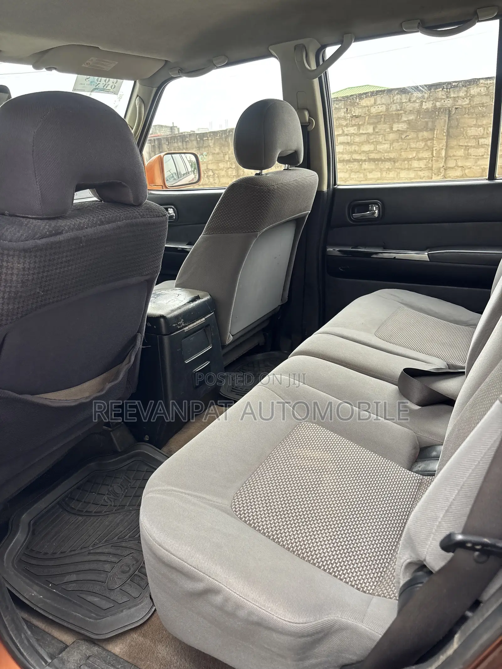 Nissan Patrol 2005 Brown