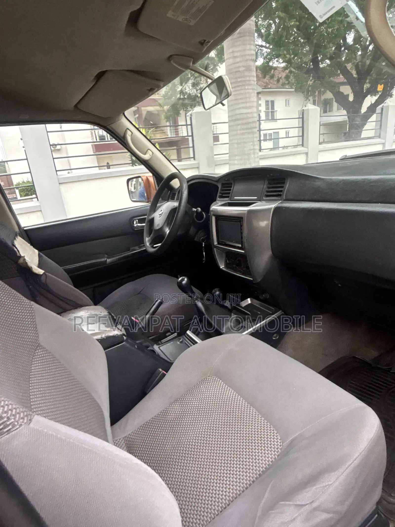 Nissan Patrol 2005 Brown