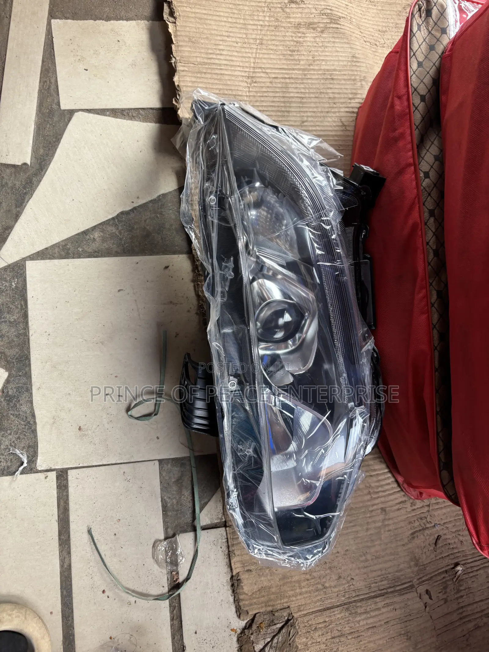 Honda Civic 2019 2020 2021 Head Light Normal Type ( One Side )
