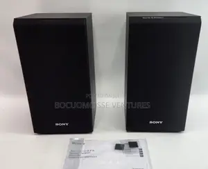 Sony STR Dh550 Sony SS-CS 5
