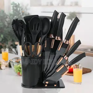 Silicon Utensils