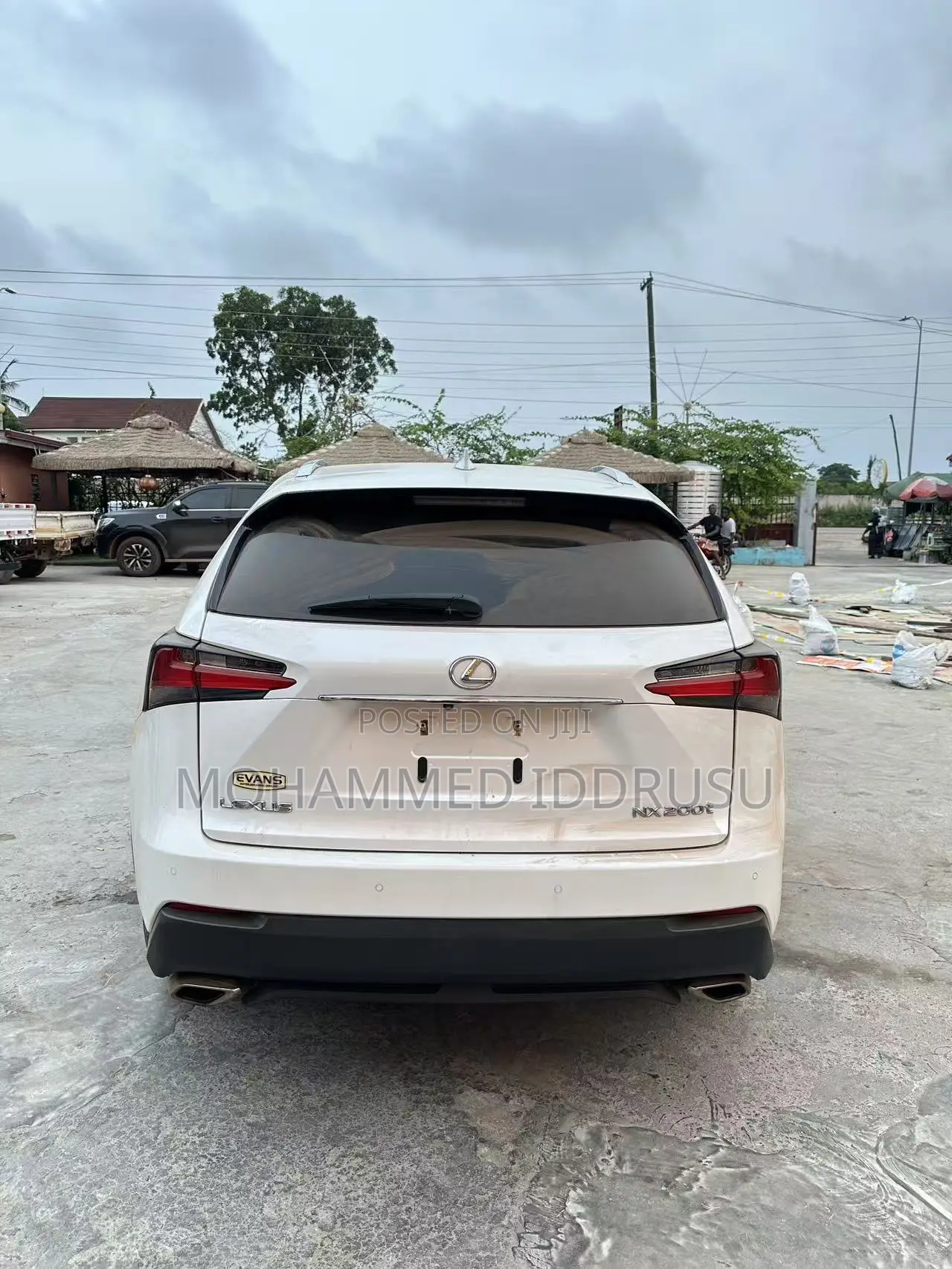 Nissan X-Trail 2.5 Petrol AWD 2018 White