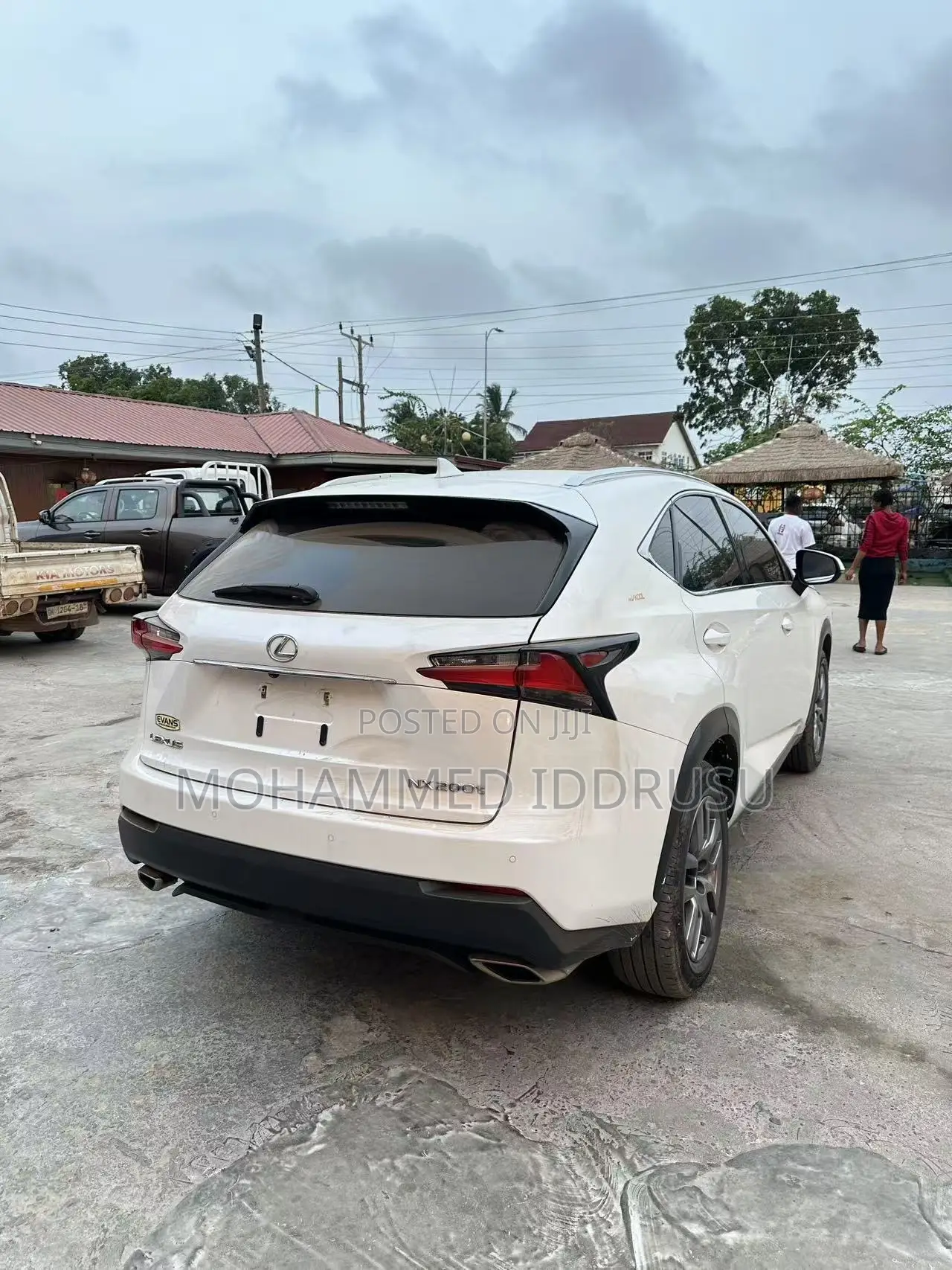 Nissan X-Trail 2.5 Petrol AWD 2018 White