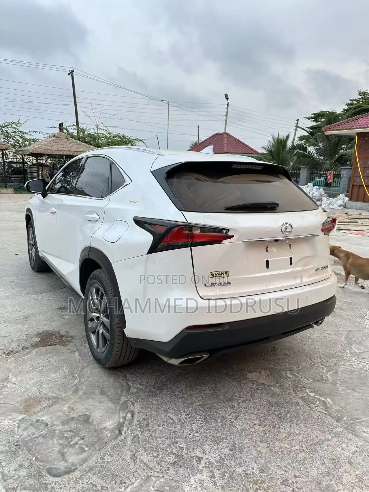 Nissan X-Trail 2.5 Petrol AWD 2018 White