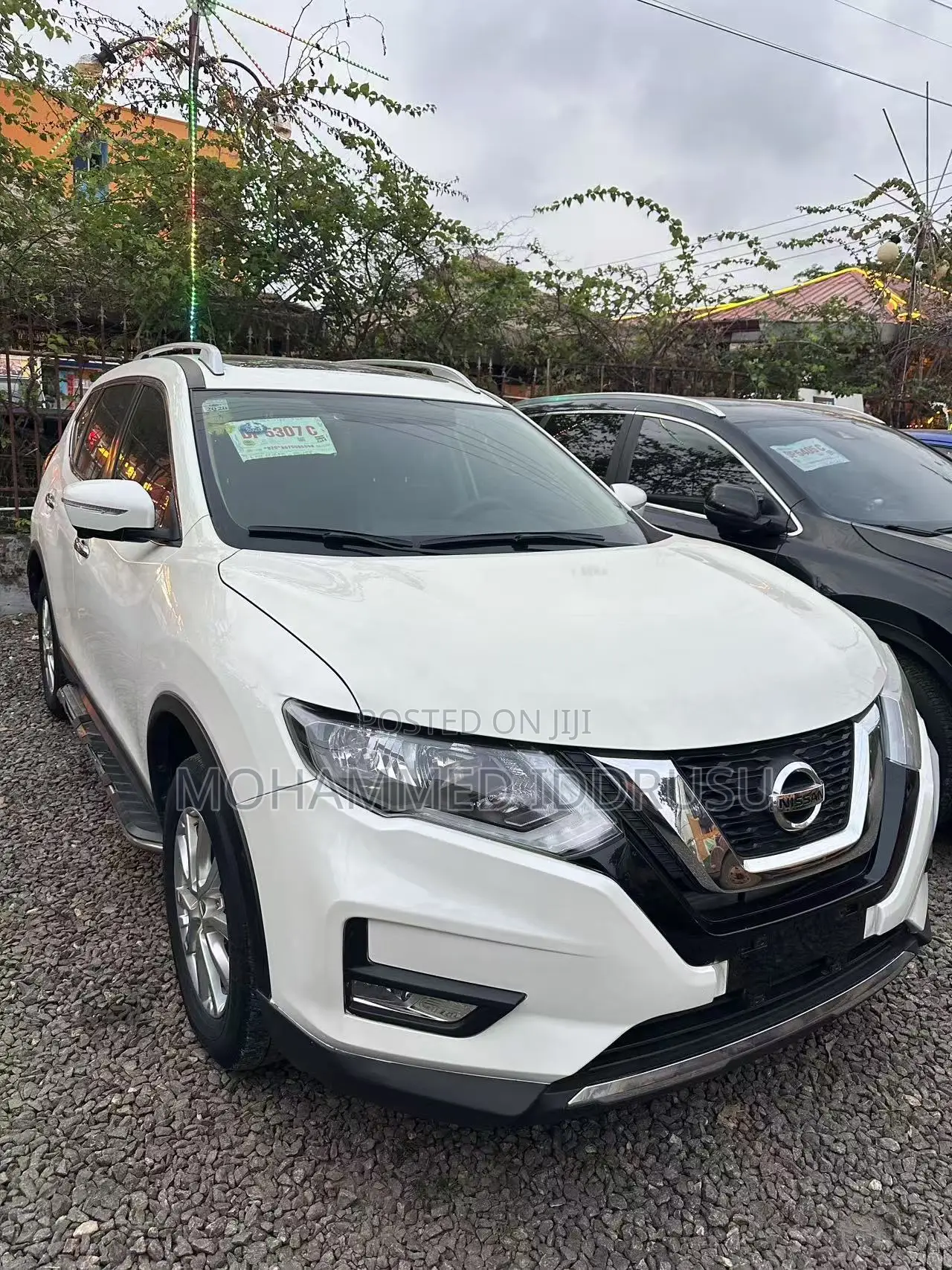 Nissan X-Trail 2.5 Petrol AWD 2018 White