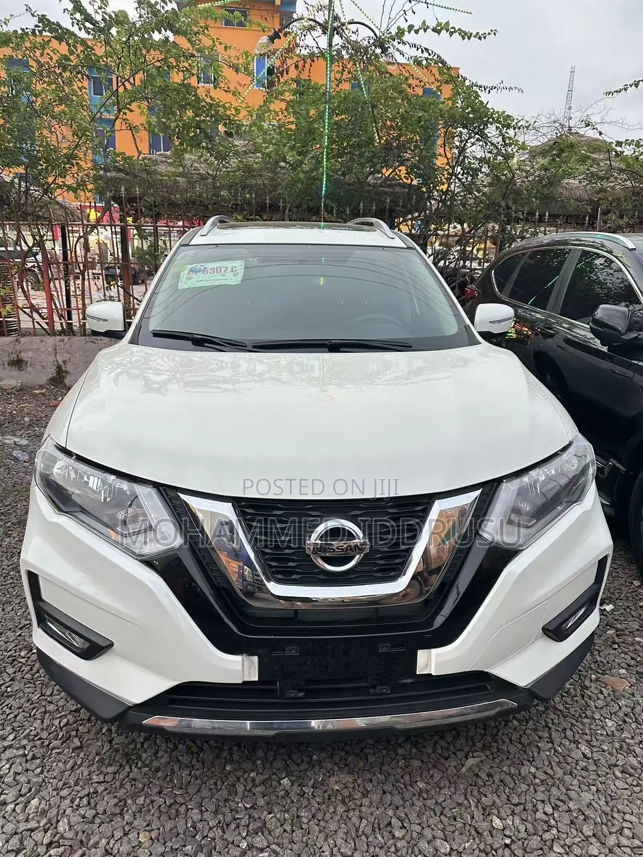 Nissan X-Trail 2.5 Petrol AWD 2018 White