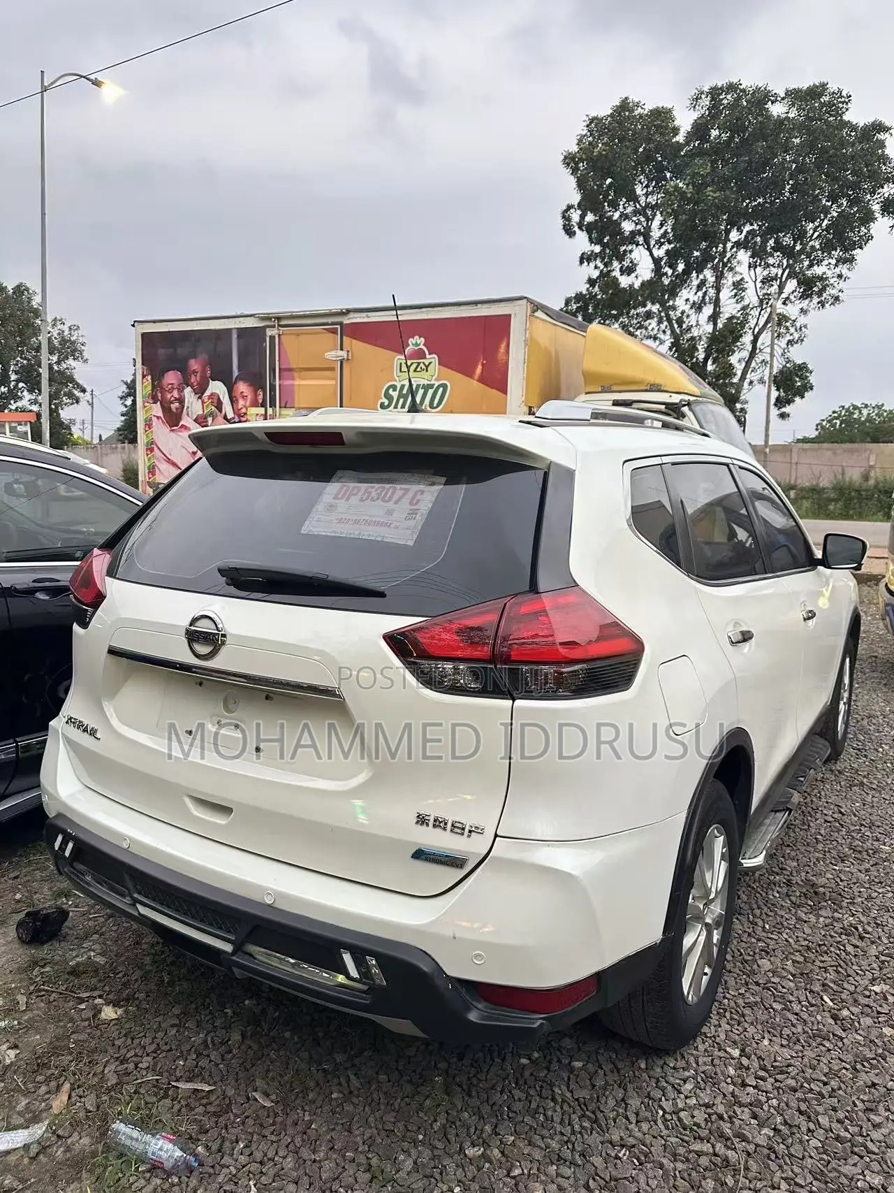 Nissan X-Trail 2.5 Petrol AWD 2018 White