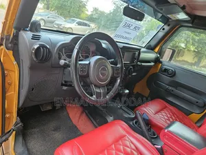 Jeep Wrangler 4xe 2023 Orange