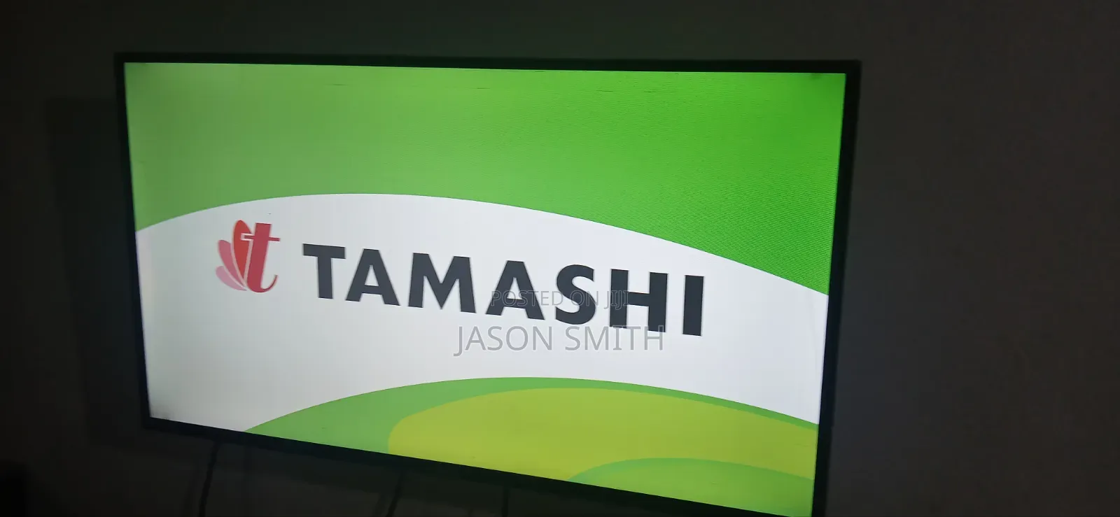 43" Tamashi TV