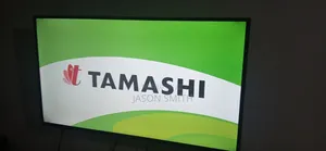 43" Tamashi TV
