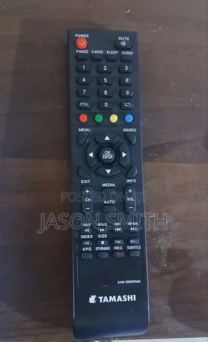 43" Tamashi TV