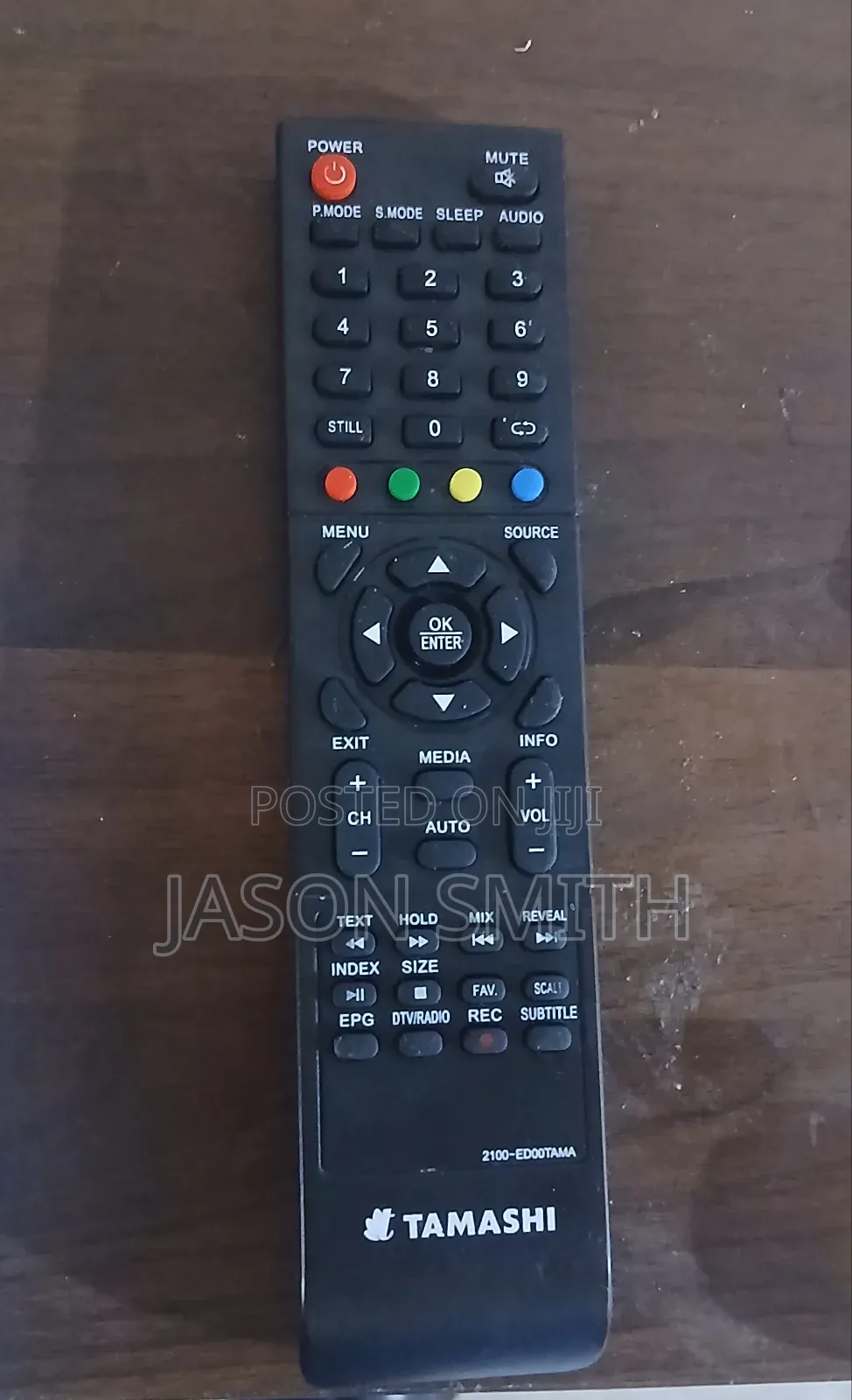 43" Tamashi TV