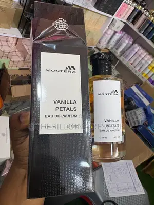 Montera Vanilla Petals
