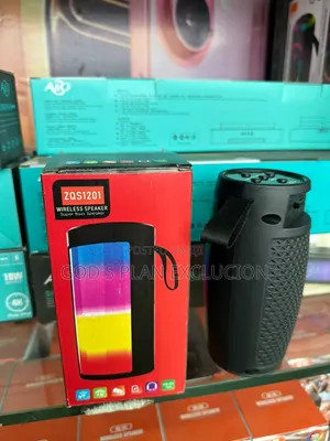 Zqs1201 Wireless Speaker Super Bass Speaker