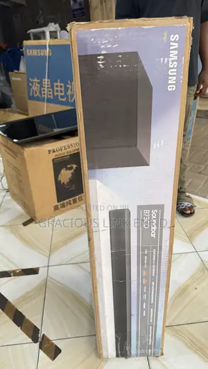 Brand New Samsung Sound Bar