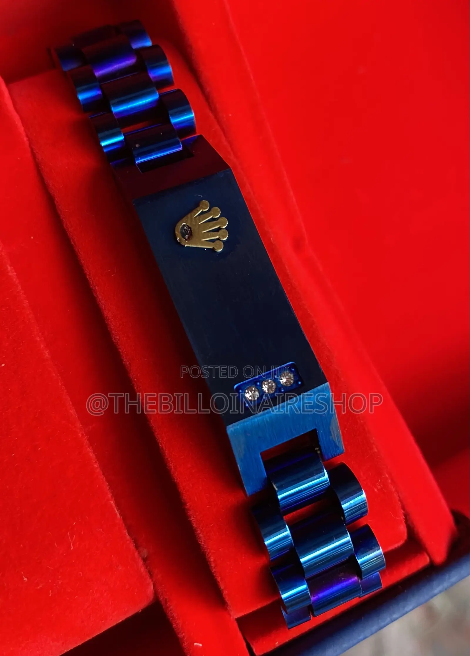 Bracelet Different Types