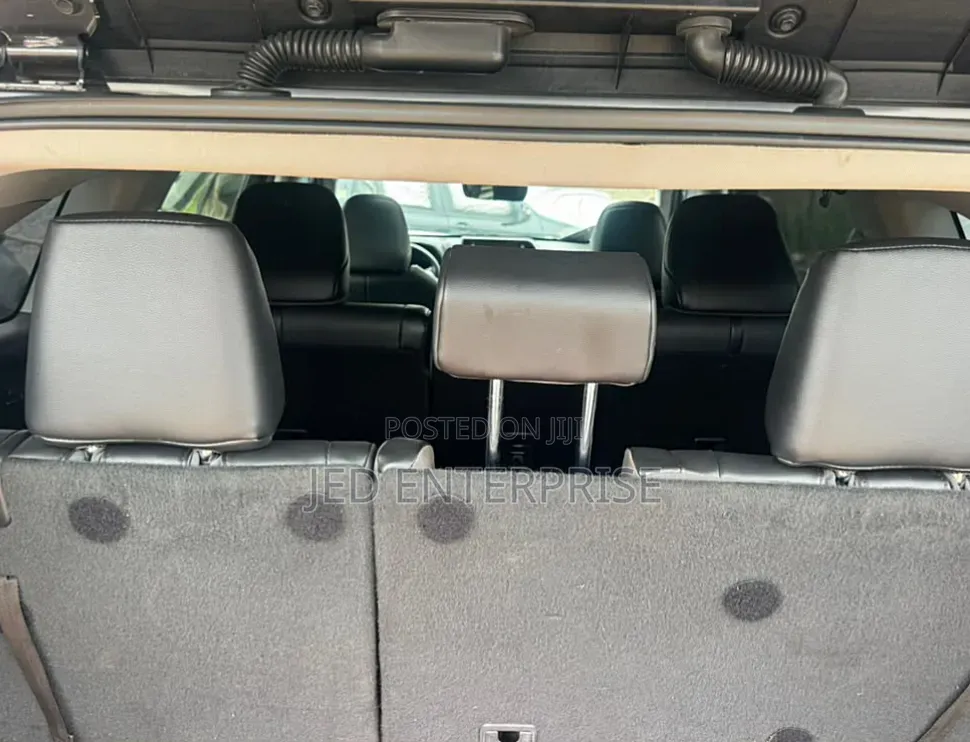 Toyota Highlander 2022 Gray