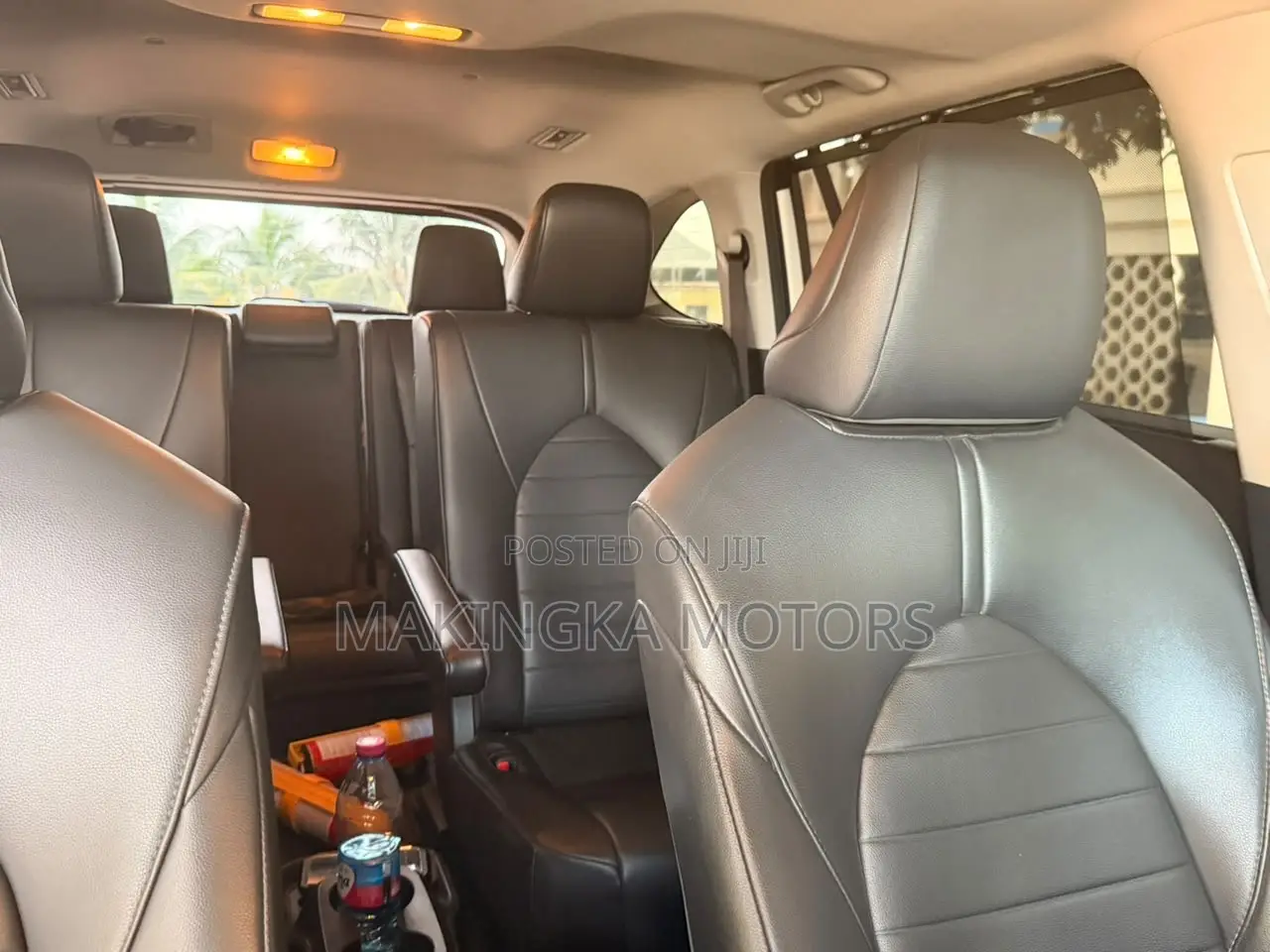 Toyota Highlander XLE AWD 2020 White