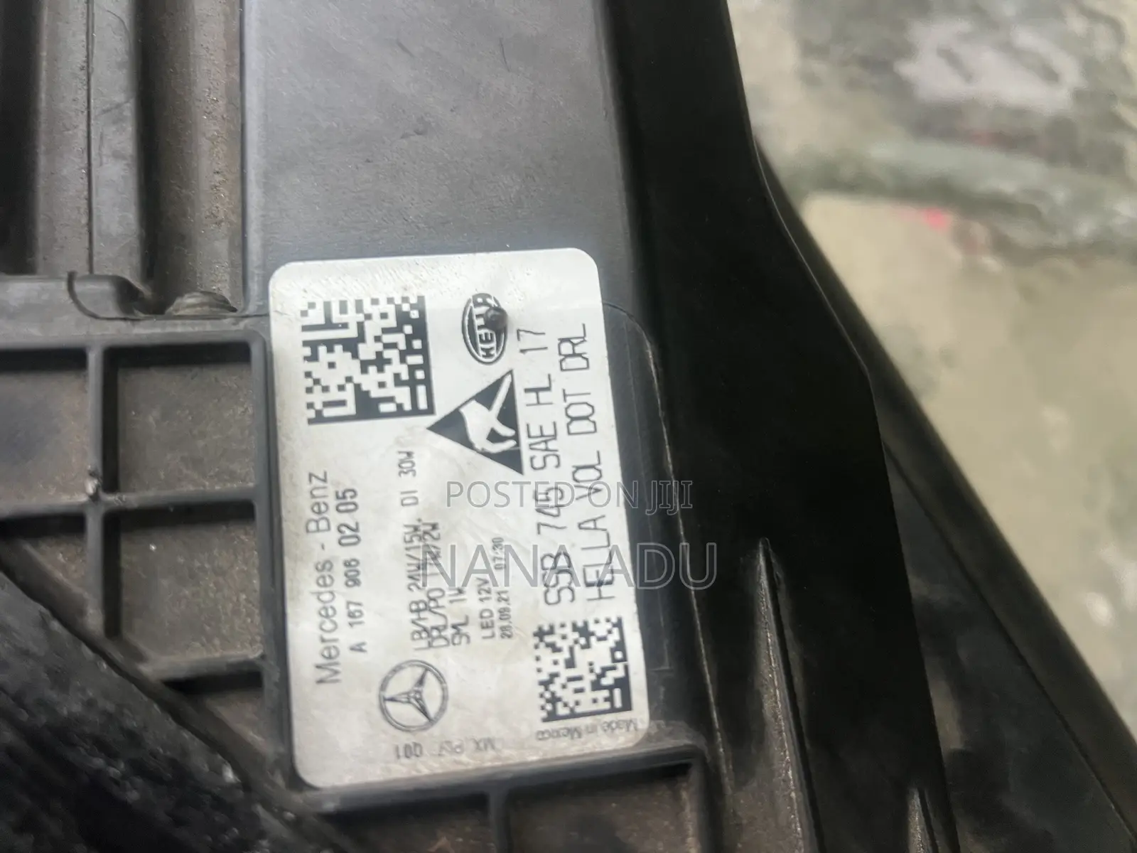 Origional -2022-2023 GLE 350/450 Headlights