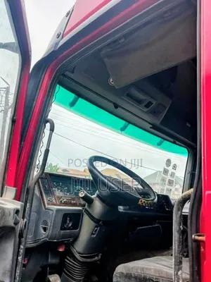 Trailer Head (Mercedes-Benz 
Actros
2000)
