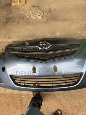 Toyota Yaris 2008 Front Bumper