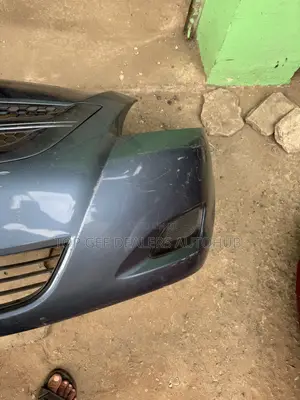 Toyota Yaris 2008 Front Bumper