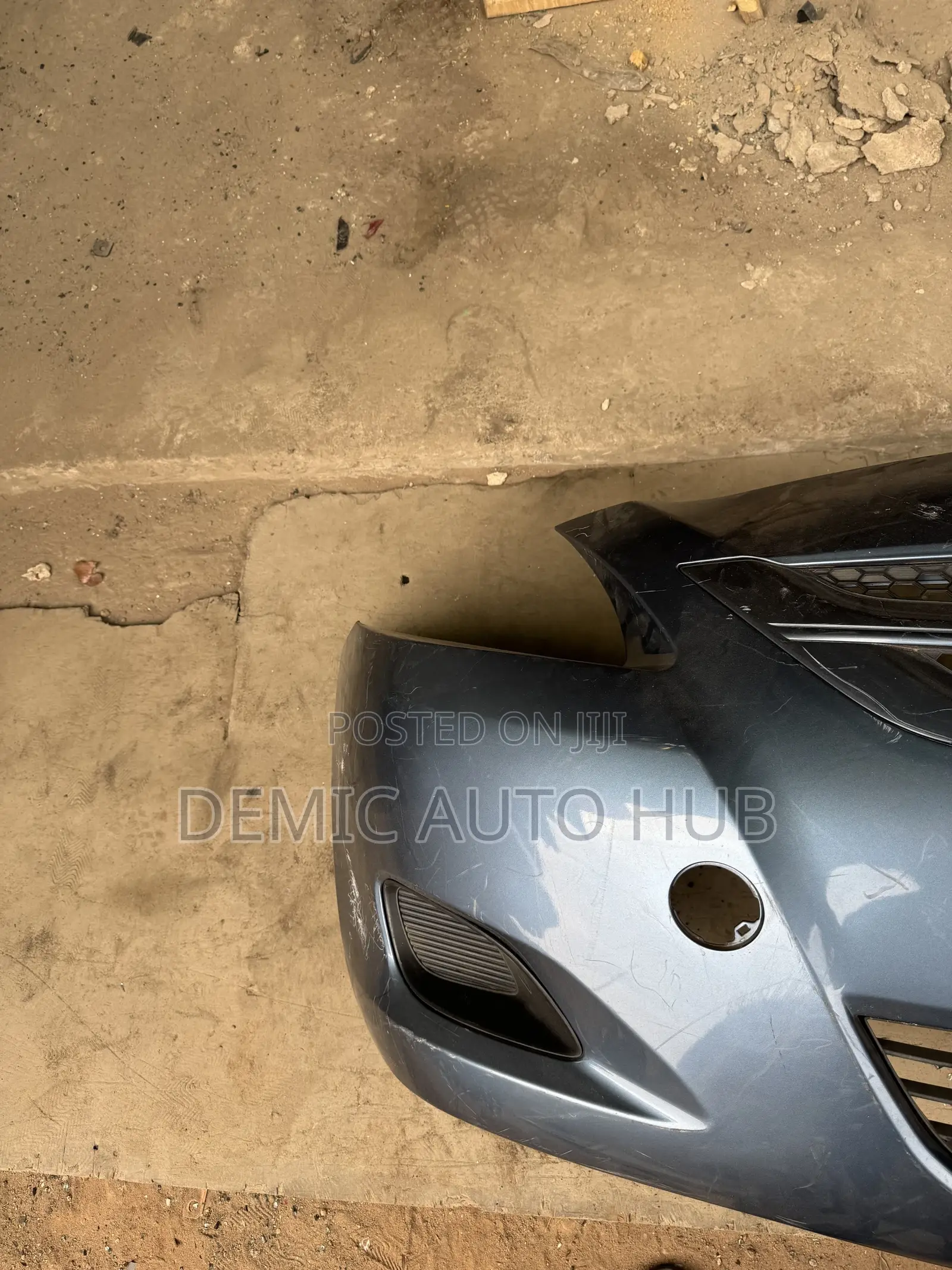 Toyota Yaris 2008 Front Bumper