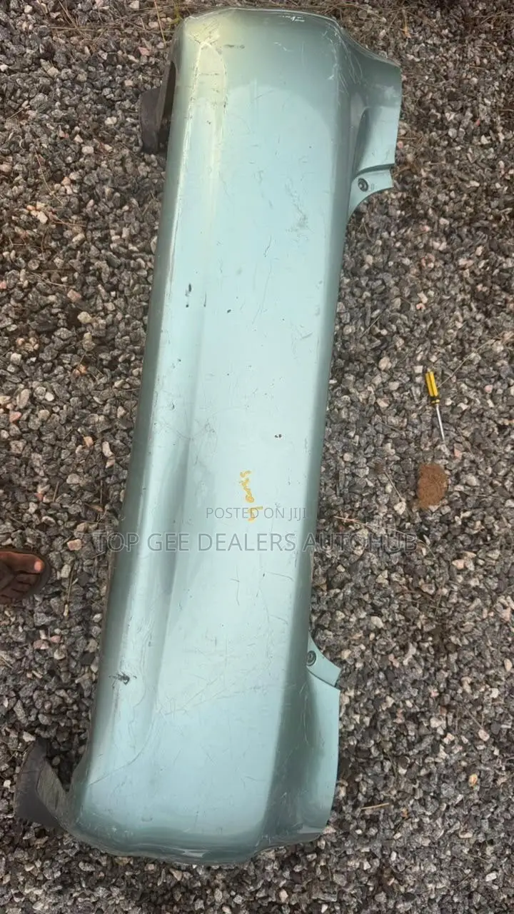 Toyota Yaris 2008 Front Bumper