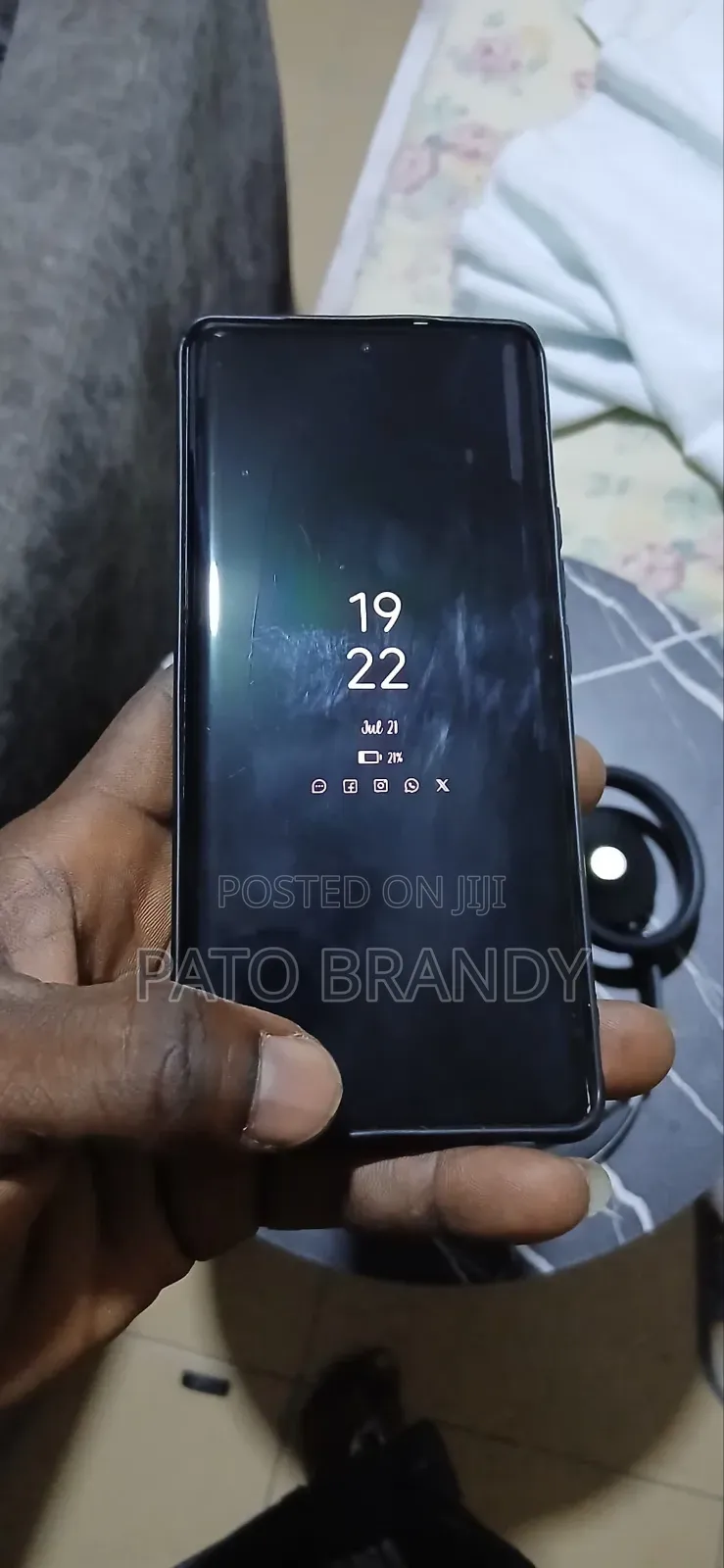 Tecno Spark 20 Pro Plus 256 GB White