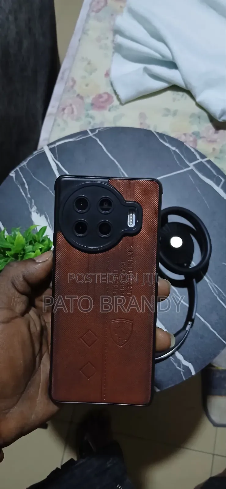 Tecno Spark 20 Pro Plus 256 GB White