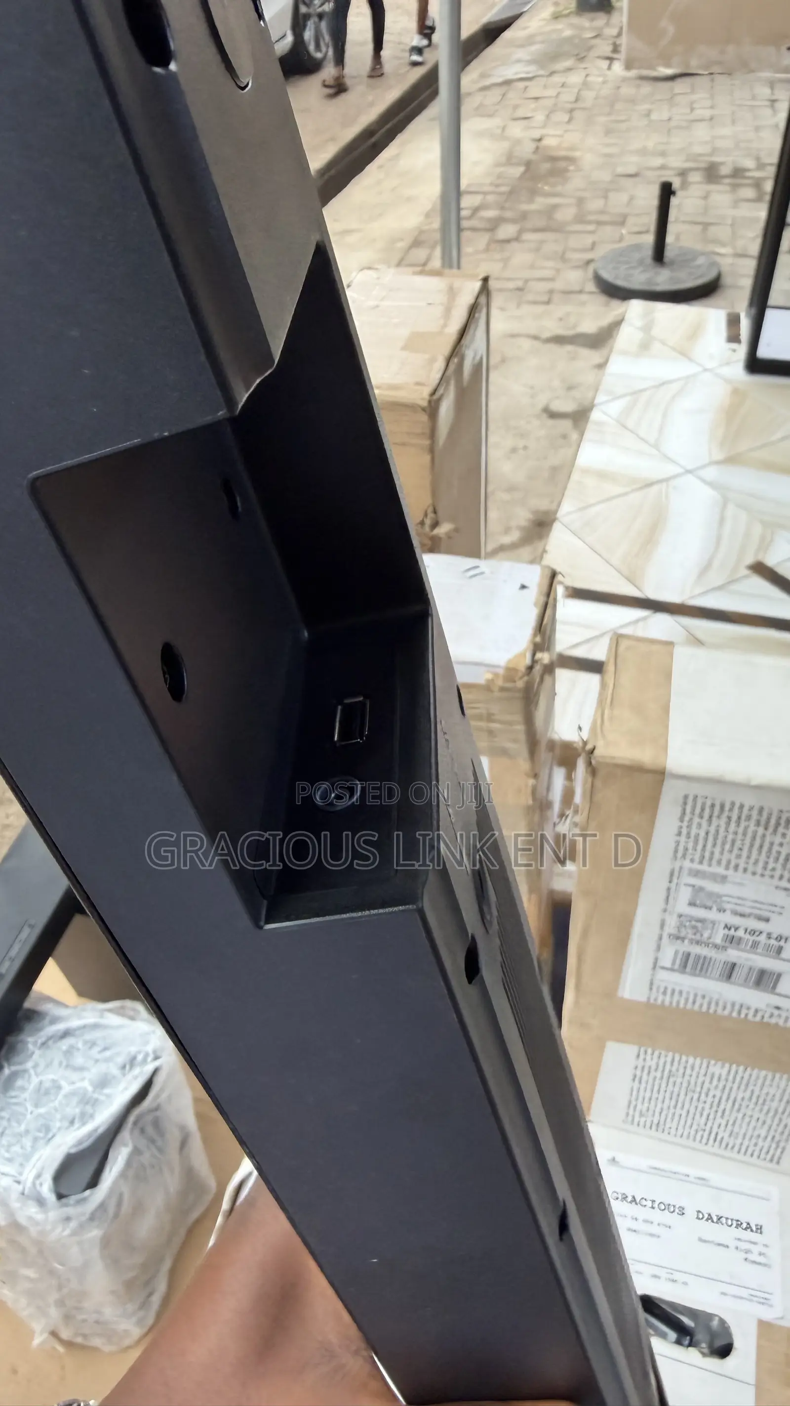 Open Box Samsung Soundbar
