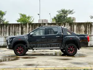 Foton Sup 2021 Black