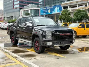 Foton Sup 2021 Black